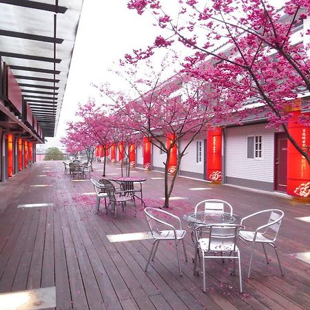 Sanyi Sakura Resort Exteriér fotografie