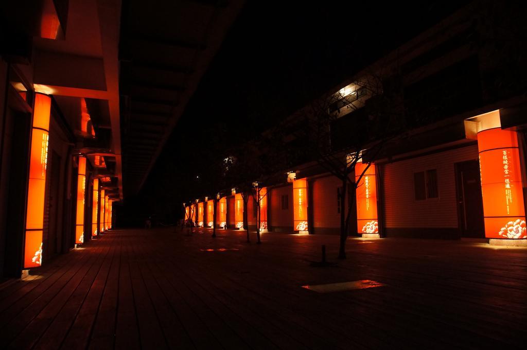 Sanyi Sakura Resort Exteriér fotografie