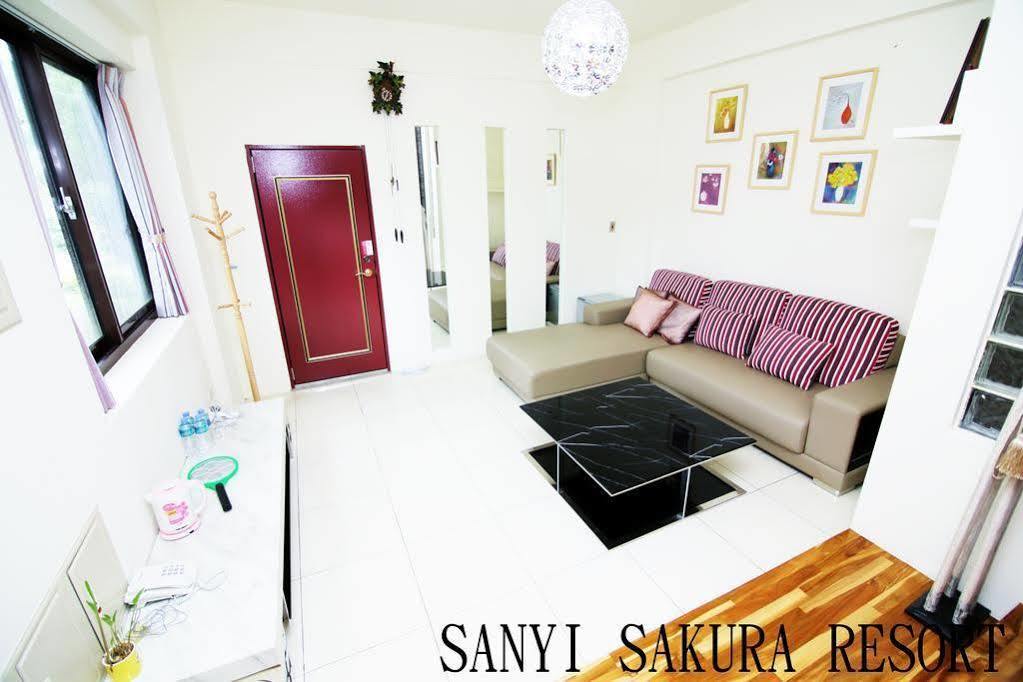 Sanyi Sakura Resort Exteriér fotografie