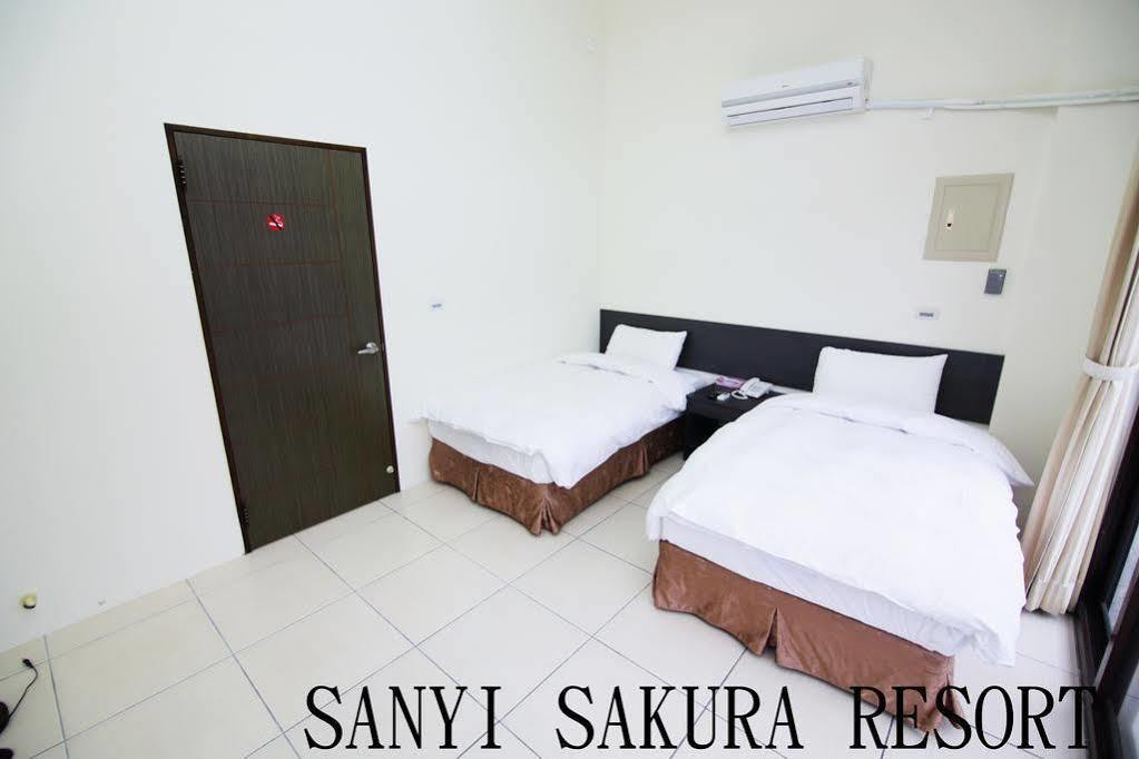 Sanyi Sakura Resort Exteriér fotografie